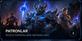 Patronlar